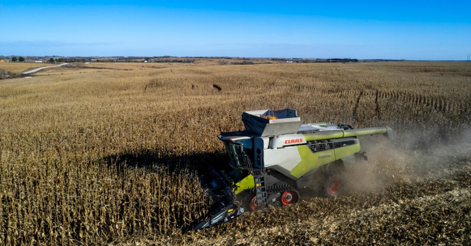 UNL Report: Nebraska Ag Land Values Decline